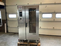 2001 rational cpc 201 combisteamer - afbeelding 11 van  17