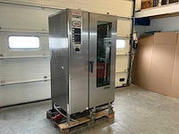 2001 rational cpc 201 combisteamer - afbeelding 12 van  17