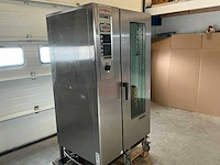 2001 rational cpc 201 combisteamer - afbeelding 13 van  17