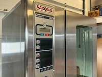 2001 rational cpc 201 combisteamer - afbeelding 14 van  17