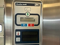 2001 rational cpc 201 combisteamer - afbeelding 16 van  17