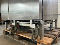 2001 rational cpc 201 combisteamer - afbeelding 17 van  17