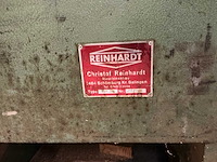 2001 reinhardt radiaalafkortzaagmachine - afbeelding 4 van  8