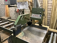 2001 reinhardt radiaalafkortzaagmachine - afbeelding 5 van  8