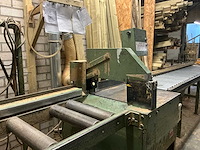 2001 reinhardt radiaalafkortzaagmachine - afbeelding 6 van  8