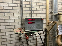 2001 reinhardt radiaalafkortzaagmachine - afbeelding 7 van  8