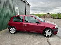 2001 renault clio personenauto - afbeelding 2 van  24