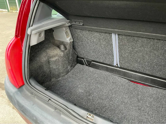 2001 renault clio personenauto - afbeelding 16 van  24