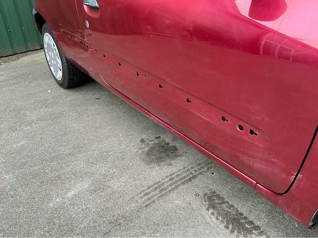 2001 renault clio personenauto - afbeelding 20 van  24
