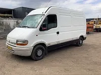 2001 renault master bedrijfswagen - afbeelding 1 van  20