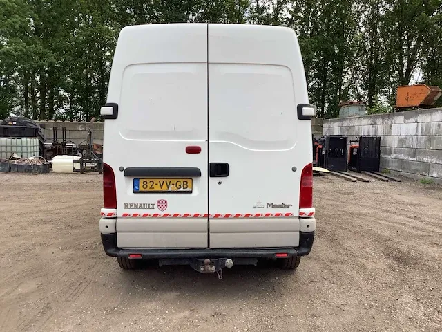 2001 renault master bedrijfswagen - afbeelding 15 van  20