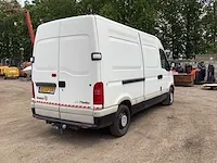 2001 renault master bedrijfswagen - afbeelding 16 van  20