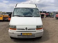 2001 renault master bedrijfswagen - afbeelding 19 van  20