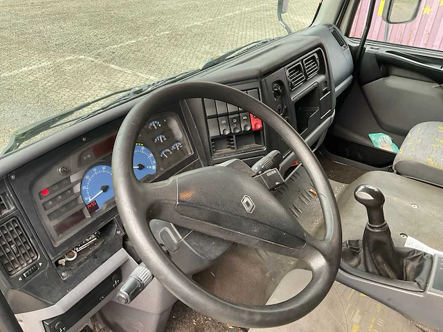 2001 renault midlum 150-08b vrachtwagen - afbeelding 4 van  38