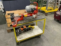 2001 ridgid 2..e pijpenbuiger - afbeelding 1 van  6