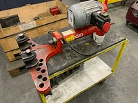 2001 ridgid 2..e pijpenbuiger - afbeelding 2 van  6
