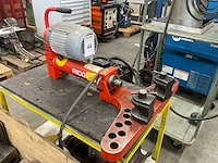 2001 ridgid pijpenbuiger - afbeelding 1 van  6