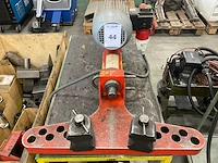 2001 ridgid pijpenbuiger - afbeelding 3 van  6