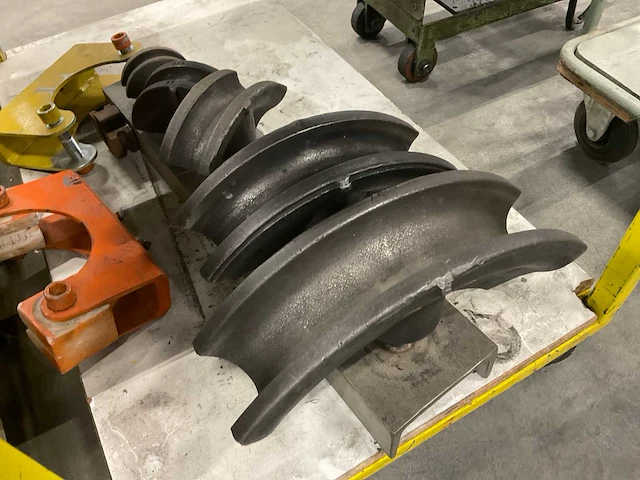 2001 ridgid pijpenbuiger - afbeelding 5 van  6