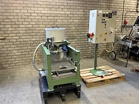 2001 rösler fks-04-1-1 trommel schuurmachine - afbeelding 1 van  23