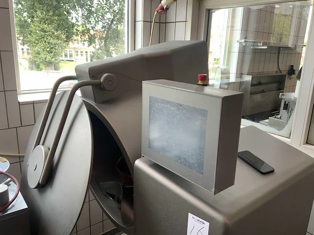 2001 rühle mkr150 tumbler - afbeelding 2 van  12