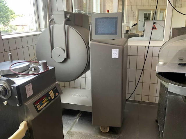 2001 rühle mkr150 tumbler - afbeelding 1 van  12