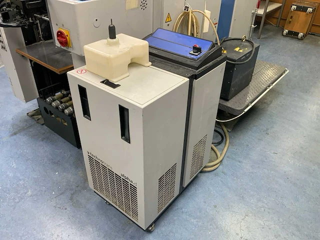 2001 ryobi 522hxx kleuren offsetpers - afbeelding 2 van  17