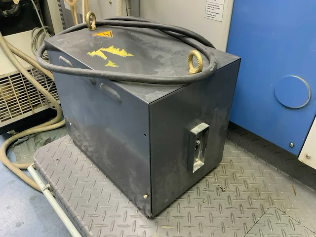 2001 ryobi 522hxx kleuren offsetpers - afbeelding 4 van  17