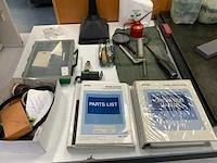 2001 ryobi 522hxx kleuren offsetpers - afbeelding 6 van  17