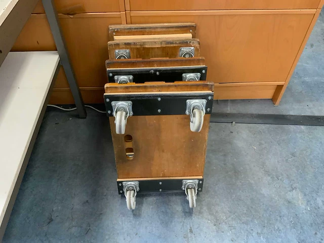2001 ryobi 522hxx kleuren offsetpers - afbeelding 8 van  17