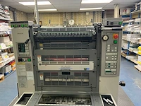 2001 ryobi 522hxx kleuren offsetpers - afbeelding 12 van  17