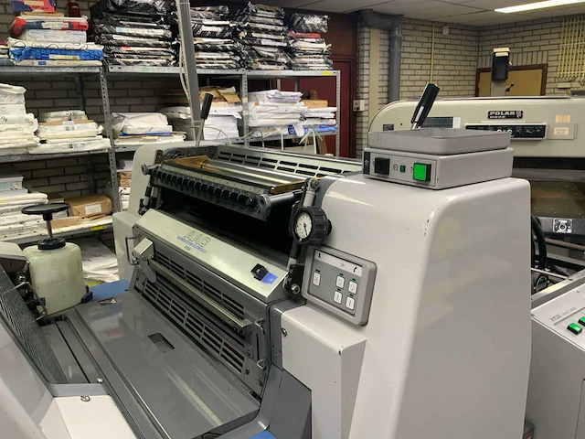 2001 ryobi 522hxx kleuren offsetpers - afbeelding 13 van  17