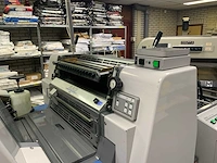 2001 ryobi 522hxx kleuren offsetpers - afbeelding 13 van  17