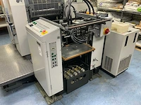 2001 ryobi 522hxx kleuren offsetpers - afbeelding 15 van  17