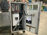 2001 sabroe york s81 sab83 compressor unit met schakelpaneel - afbeelding 2 van  22