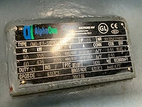 2001 sabroe york s81 sab83 compressor unit met schakelpaneel - afbeelding 10 van  22
