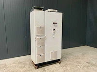 2001 sabroe york s81 sab83 compressor unit met schakelpaneel - afbeelding 11 van  22