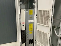 2001 sabroe york s81 sab83 compressor unit met schakelpaneel - afbeelding 14 van  22