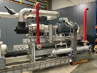 2001 sabroe york s81 sab83 compressor unit met schakelpaneel - afbeelding 18 van  22