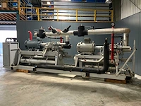 2001 sabroe york s81 sab83 compressor unit met schakelpaneel - afbeelding 19 van  22