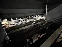 2001 safan cncl-k 225-3200 ts1 cnc kantbank inclusief gereedschap - afbeelding 5 van  35