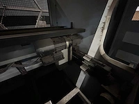 2001 safan cncl-k 225-3200 ts1 cnc kantbank inclusief gereedschap - afbeelding 7 van  35