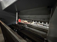 2001 safan cncl-k 225-3200 ts1 cnc kantbank inclusief gereedschap - afbeelding 9 van  35