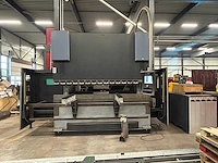 2001 safan cncl-k 225-3200 ts1 cnc kantbank inclusief gereedschap 2001 safan cncl-k 225-3200 ts1 cnc kantbank inclusief gereedschap