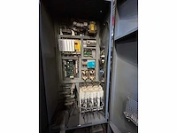 2001 safan cncl-k 225-3200 ts1 cnc kantbank inclusief gereedschap - afbeelding 13 van  35