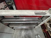 2001 safan cncl-k 225-3200 ts1 cnc kantbank inclusief gereedschap - afbeelding 18 van  35