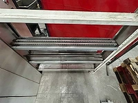 2001 safan cncl-k 225-3200 ts1 cnc kantbank inclusief gereedschap - afbeelding 19 van  35