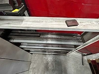 2001 safan cncl-k 225-3200 ts1 cnc kantbank inclusief gereedschap - afbeelding 20 van  35