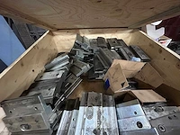 2001 safan cncl-k 225-3200 ts1 cnc kantbank inclusief gereedschap - afbeelding 22 van  35