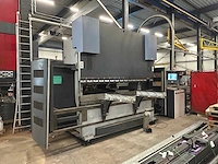 2001 safan cncl-k 225-3200 ts1 cnc kantbank inclusief gereedschap - afbeelding 12 van  35